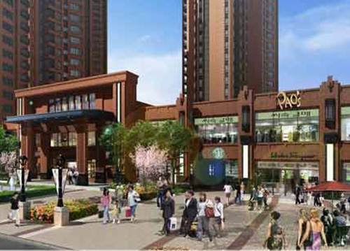 入驻上海公馆，赢咖3协力打造河南臻美住宅电梯项目